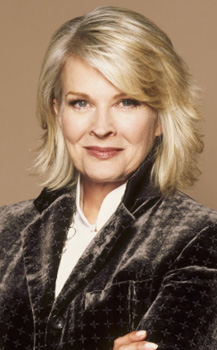 Candice Bergen